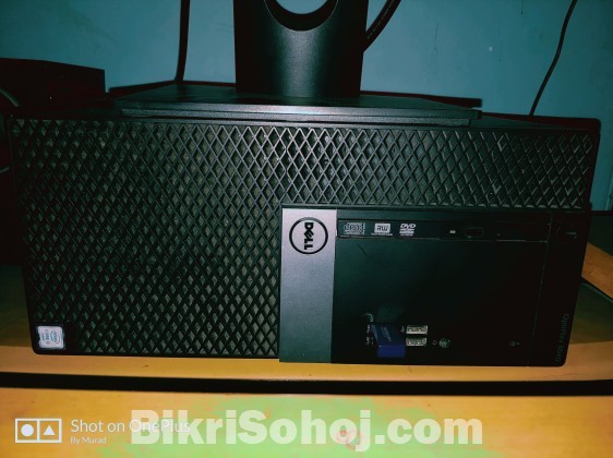 Dell Brand Pc full setup